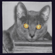 Dusky Gold Napkins