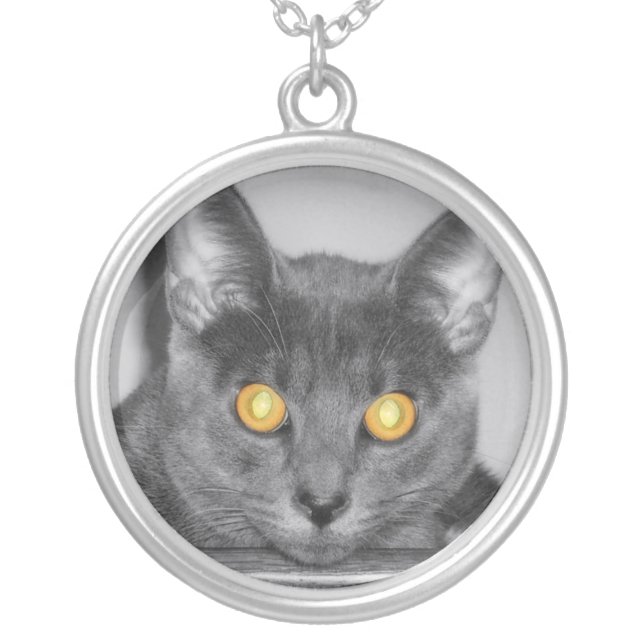 Dusky Gold Necklace (Front)