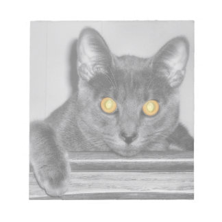 Dusky Gold Notepad
