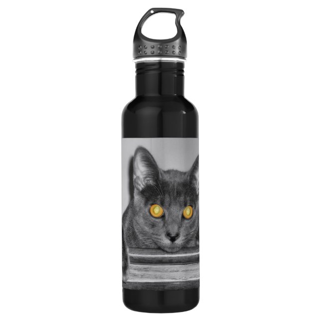 Dusky Gold Water Bottle (Front)