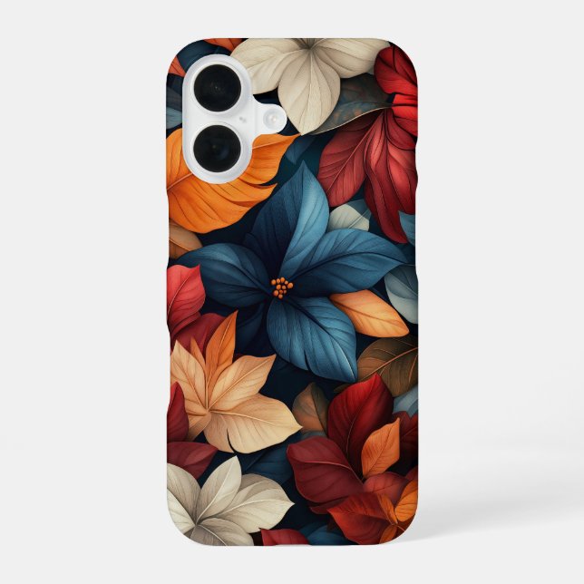 Dusky Lanterns Iphone Case (Back)