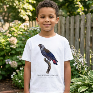 Dusky Parrot or Dusky Pionus, Pionus fuscus T-Shirt