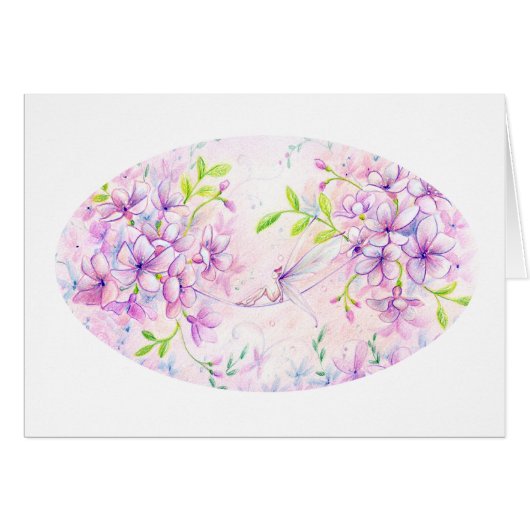 Dusky Pink Card (Front Horizontal)