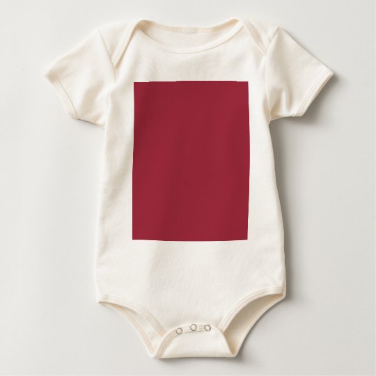 Dusky Rose Custom Color Only Products Baby Bodysuit