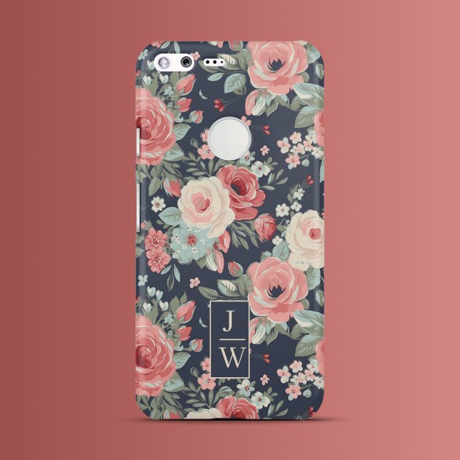 Dusky Rose Garden  Uncommon Google Pixel XL Case (Creator Uploaded)