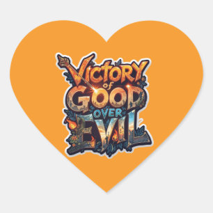 Dussehra 2025 Symbol of Triumph – Cutout Sticker