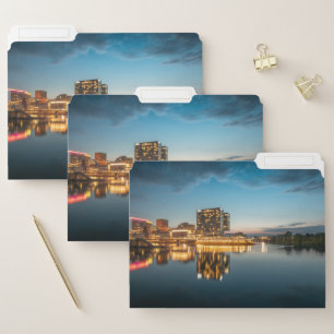 Dusseldorf Germany File Folder