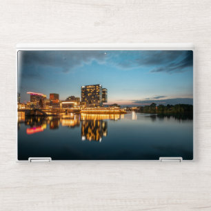 Dusseldorf Germany HP Laptop Skin