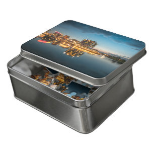 Dusseldorf Germany Jigsaw Puzzle