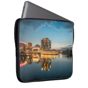 Dusseldorf Germany Laptop Sleeve