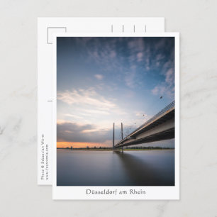 Dusseldorf Germany Postcard