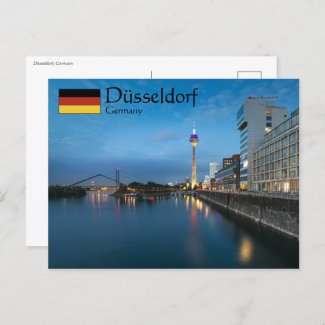 Dusseldorf Germany