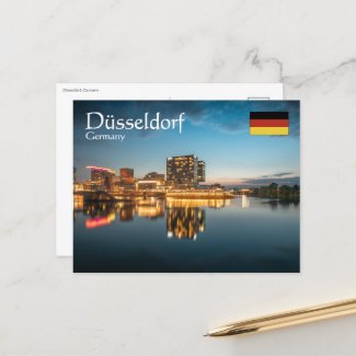 Dusseldorf Germany