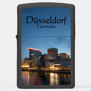 Dusseldorf Germany Zippo Lighter