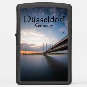 Dusseldorf Germany Zippo Lighter