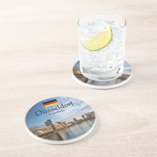 Dusseldorf Souvenir Coaster