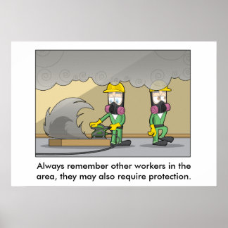 Dust And Fumes 001 Poster