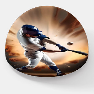 Dust And Glory: Baseball The Home Run Paperweight