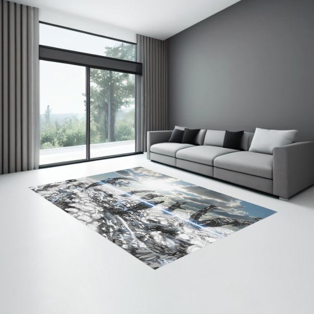 Dust & Design Rug (Insitu (Indoor 3))