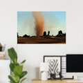 Dust Devil Poster | Zazzle