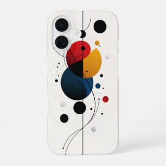 Dust Flare iPhone 16 Case