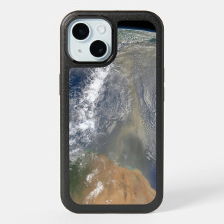 Dust Heading Toward South America iPhone 15 Case