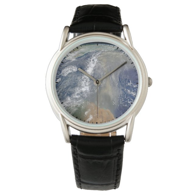 Dust Heading Toward South America Watch (Front)