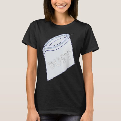 Dust in A Baggie Billy Strings Bluegrass Inspired  T_Shirt