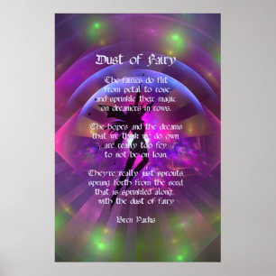 Dust of Fairy Poster