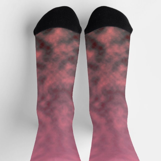 Dust of Reverie Socks (Top)