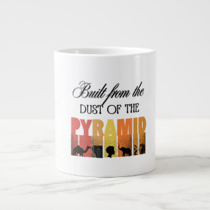 Dust of The Pyramid   Specialty Mug