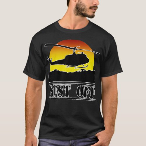 Dust off sun fade T_Shirt