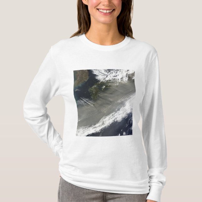 Dust over Japan T-Shirt (Front)