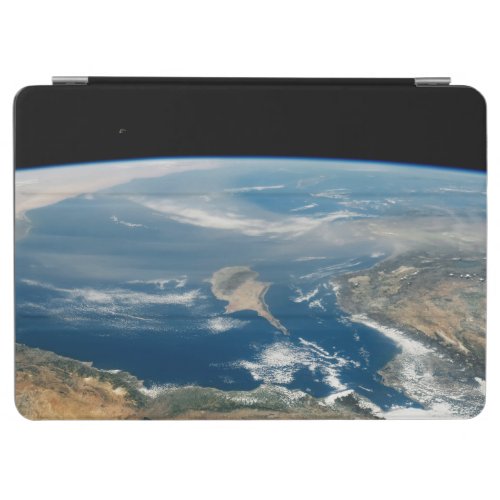 Dust Over The Mediterranean Sea And Cyprus Island iPad Air Cover