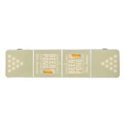 Dust Sage Brew Battle Champions Team Names Beer Pong Table