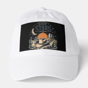 Dust Stars Second Chances Western Design Hat