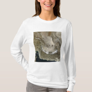 Dust storm in Iran T-Shirt