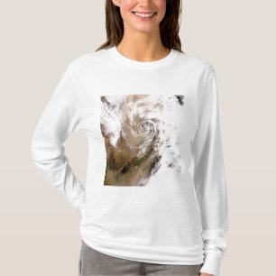 Dust storm in northern China T-Shirt