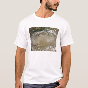 Dust storm in Taklimakan Desert, Western China T-Shirt