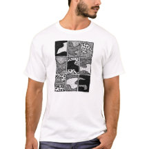 "Dust Storms" Men's T-Shirt