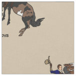 Dustbowl Cowboys Fabric