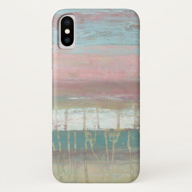 Dusted Horizon Case-Mate iPhone Case (Back)
