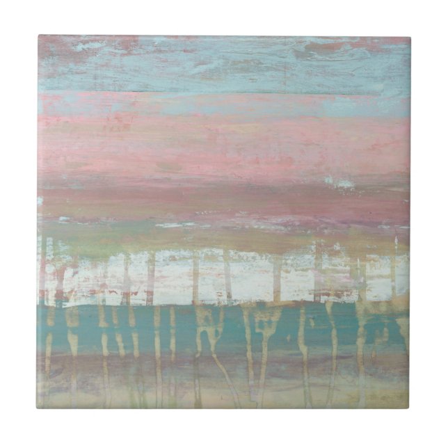 Dusted Horizon Ceramic Tile (Front)