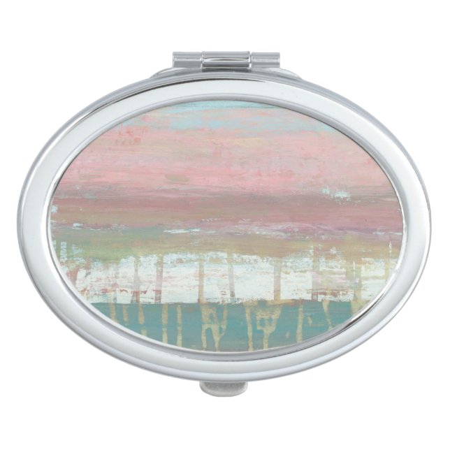 Dusted Horizon Compact Mirror (Front)