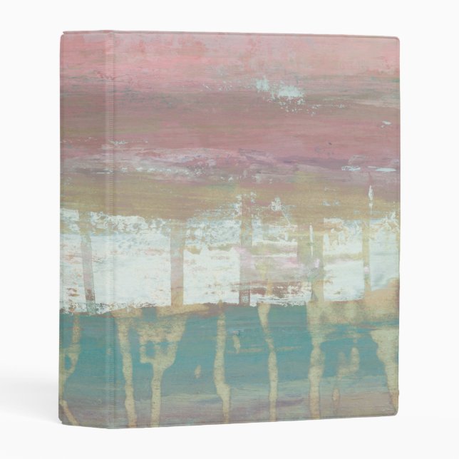 Dusted Horizon Mini Binder (Front/Spine)