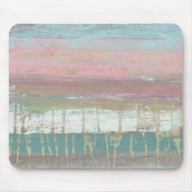 Dusted Horizon Mouse Pad (Front)