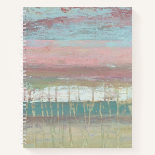 Dusted Horizon Notebook (Front)