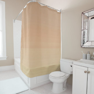 Dusted Sky Ombré Shower Curtain