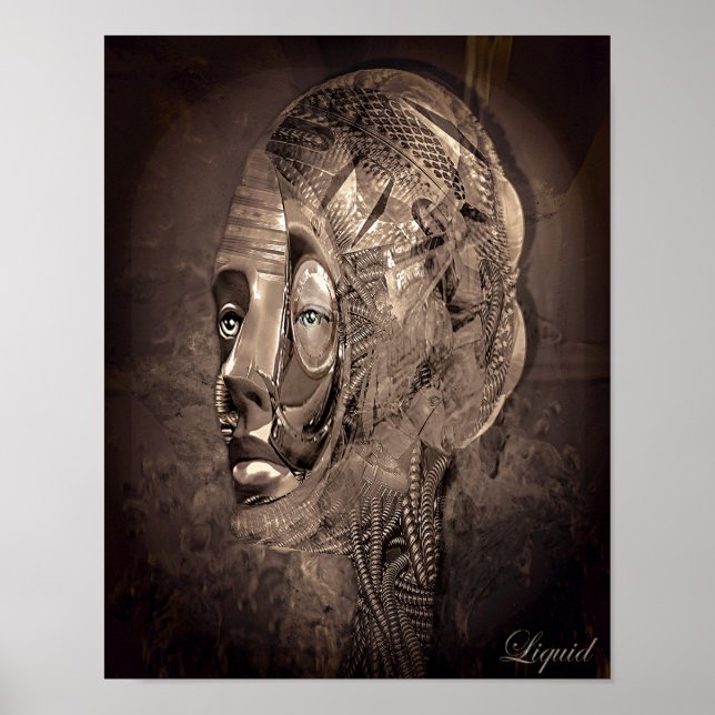 Duster (Print) Poster (Front)