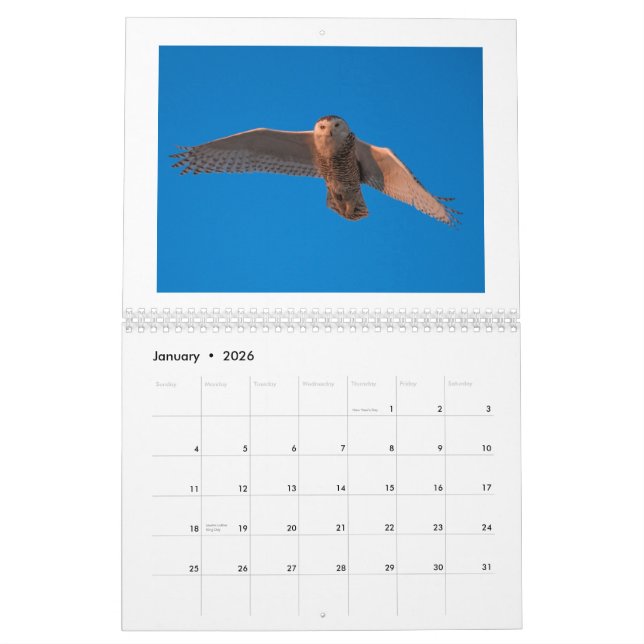 Dustin Gabriel Photography 2015 Calendar (Jan 2026)